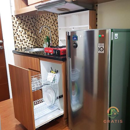 דפוק Gratis Taman Melati Margonda Apartment מראה חיצוני תמונה