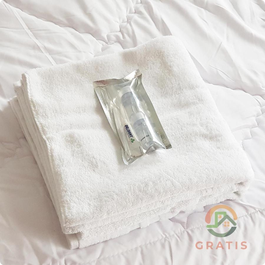 דפוק Gratis Taman Melati Margonda Apartment מראה חיצוני תמונה