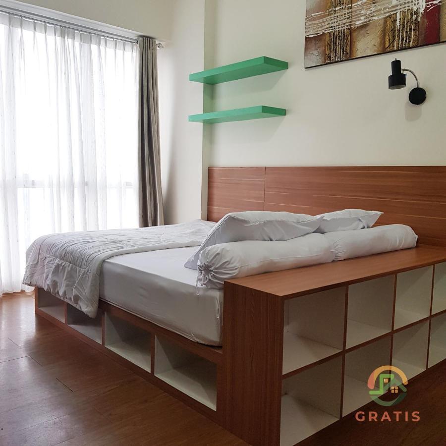 דפוק Gratis Taman Melati Margonda Apartment מראה חיצוני תמונה