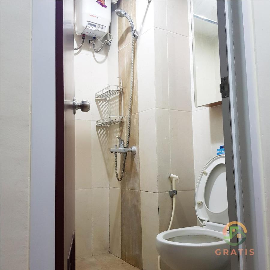 דפוק Gratis Taman Melati Margonda Apartment מראה חיצוני תמונה
