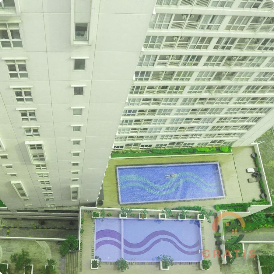 דפוק Gratis Taman Melati Margonda Apartment מראה חיצוני תמונה