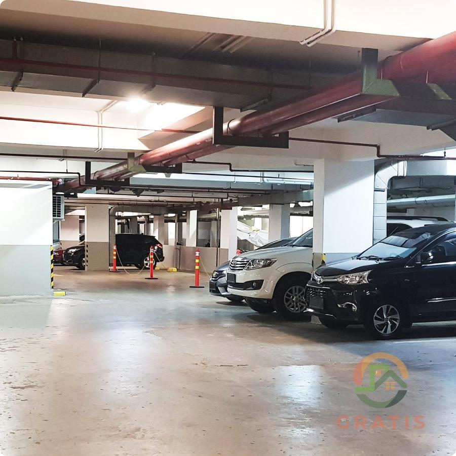 דפוק Gratis Taman Melati Margonda Apartment מראה חיצוני תמונה