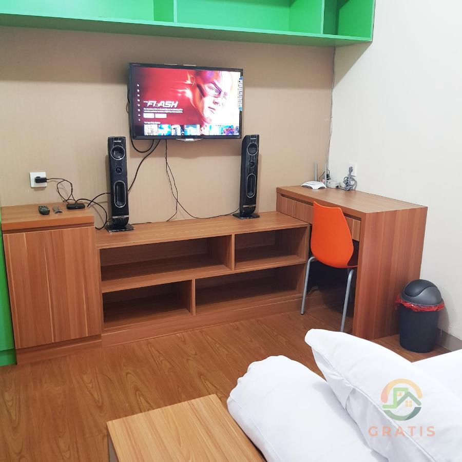 דפוק Gratis Taman Melati Margonda Apartment מראה חיצוני תמונה