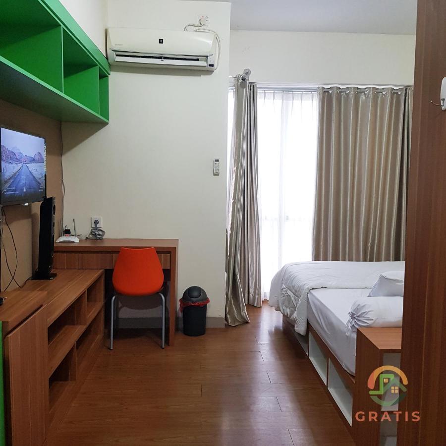 דפוק Gratis Taman Melati Margonda Apartment מראה חיצוני תמונה